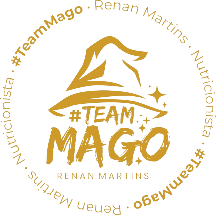Team Mago - Renan Martins Nutricionista